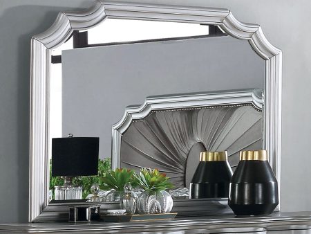 Aalok Silver Mirror Online now