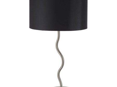 Sprig Black Table Lamp Fashion