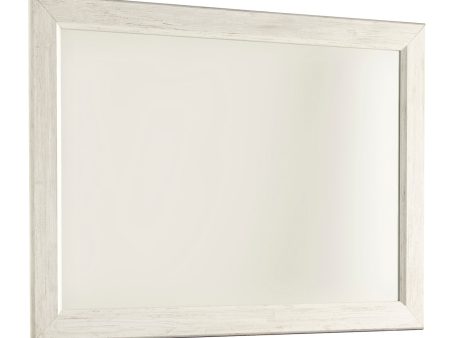 Willowton Bedroom Mirror Supply