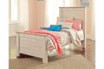 Willowton Twin Panel  Kids Bed Sale