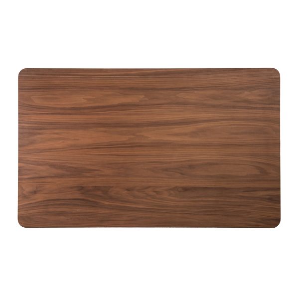 Skien Walnut Dining Table Supply