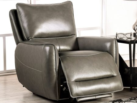 Phineas Gray Power Recliner For Cheap