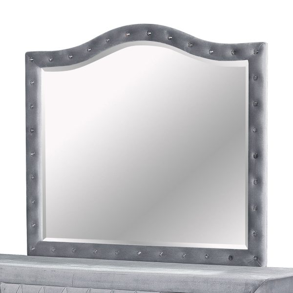 Alzir Gray Mirror Online