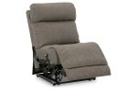 Starbot Fossil Power Armless Recliner For Sale