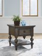 Veramond End Table Sale