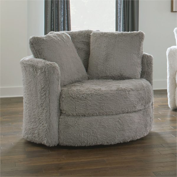 Cochrane Gray Chair Online Hot Sale