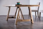 Losone Brown Dining Table Online Sale