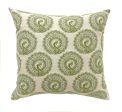 Fifi Green Pillow Supply