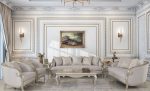 Alexandra Ivory Sofa and Loveseat Hot on Sale