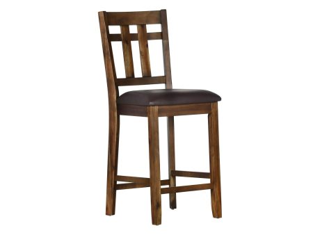 Saranac 24″ Counter Chair, Set of 2 Supply