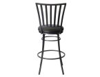 Stellan 30″ Bar Stool, Swivel Online Hot Sale