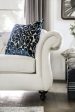 Antoinette White Sofa Supply