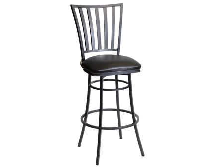 Stellan 30″ Bar Stool, Swivel Online Hot Sale