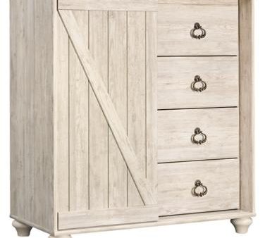 Willowton Dressing Chest Online now