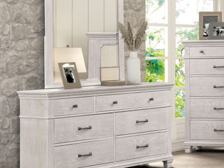 Swanley Weathered Gray Dresser Sale