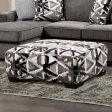 Brentwood Multi Ottoman Cheap