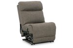 Starbot Fossil Power Armless Recliner For Sale