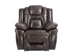 Oportuna Dual-Power Recliner For Cheap