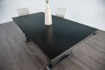 Gosport Black Dining Table Fashion