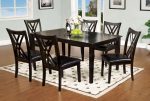 Springhill Espresso 7 Pc. Dining Table Set Online Sale