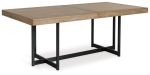 Tomtyn Dining Extension Table Online now