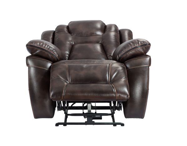 Oportuna Dual-Power Recliner For Cheap