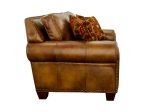 Silverado Loveseat w  Two Accent Pillows For Cheap