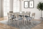 Keynes Gray Dining Table Online