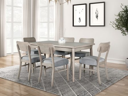 Keynes Gray Dining Table Online