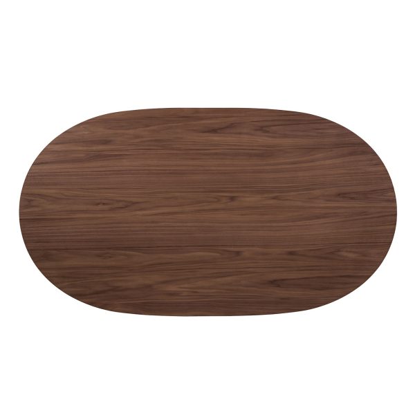 Uzwil Walnut Dining Table For Discount