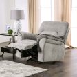 Josias Light Gray Chair For Cheap