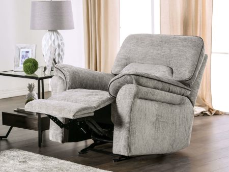 Josias Light Gray Chair For Cheap